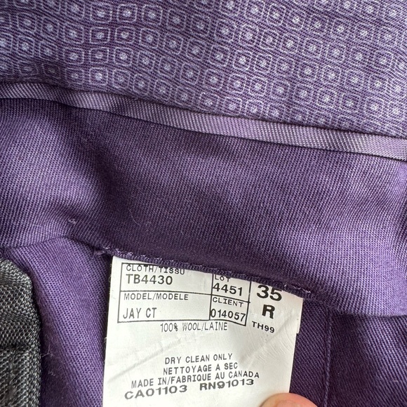 Ted Baker Endurance Suit - Picture 7 of 9